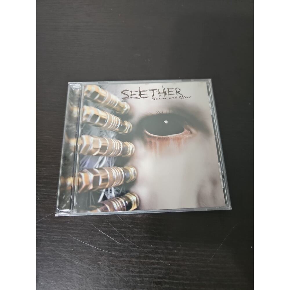 Karma and Effect by Seether (CD, 2005)